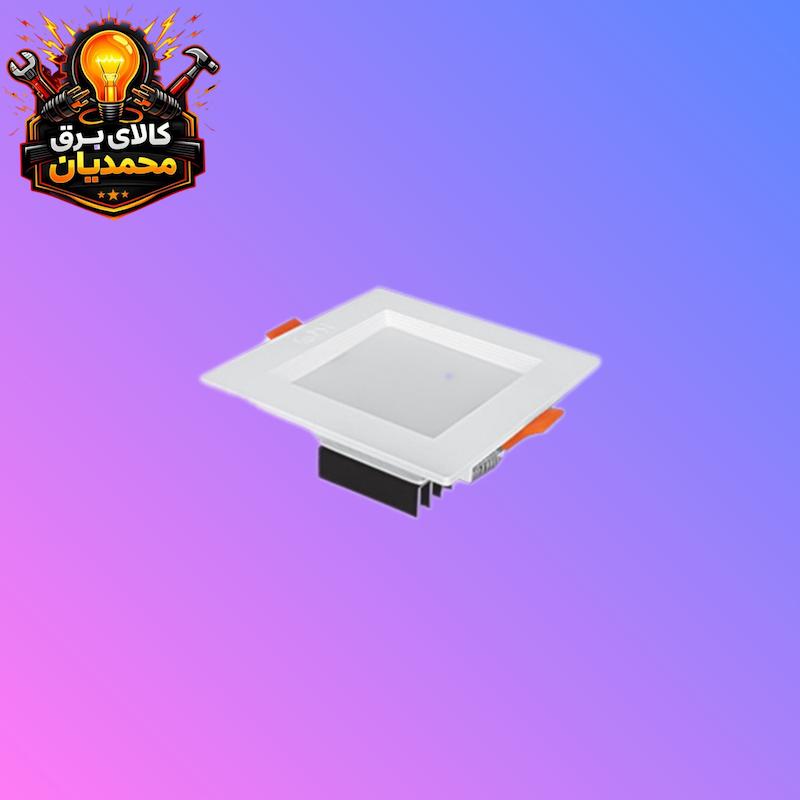 سولاریس پارس شعاع توس 9 وات مربع