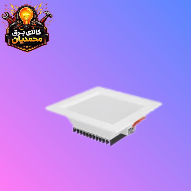 سولاریس پارس شعاع توس 18وات مربع