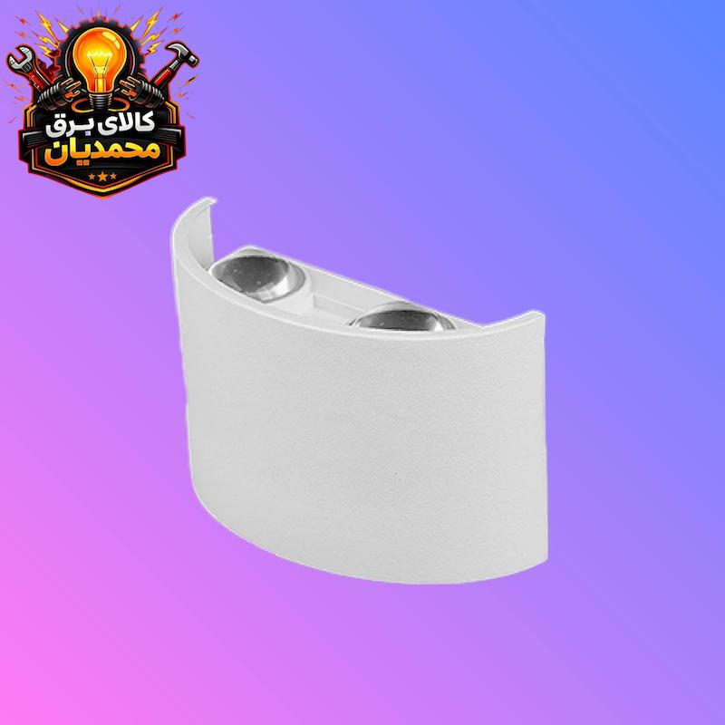 پلی لایت پارس شعاع  2*2