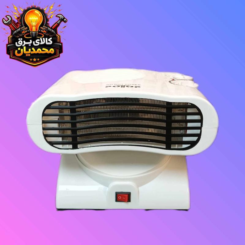 بخاری برقی 103