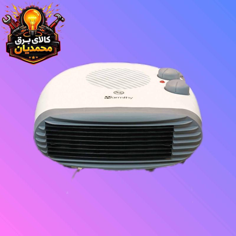 بخاری برقی 202