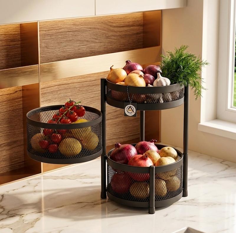 جاپیازی 2.5طبقه گردان