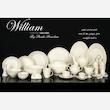 سرویس چینی 114 پارچه (12 نفره) کد 4008 ویلیام