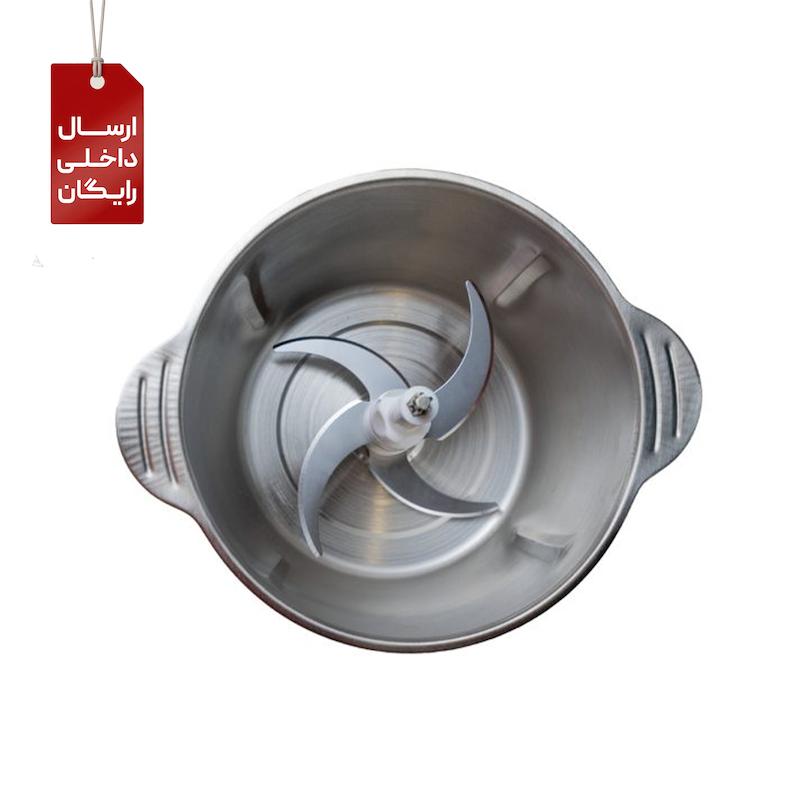 خردکن دو کاسه کاخلر مدل 1160-KH
