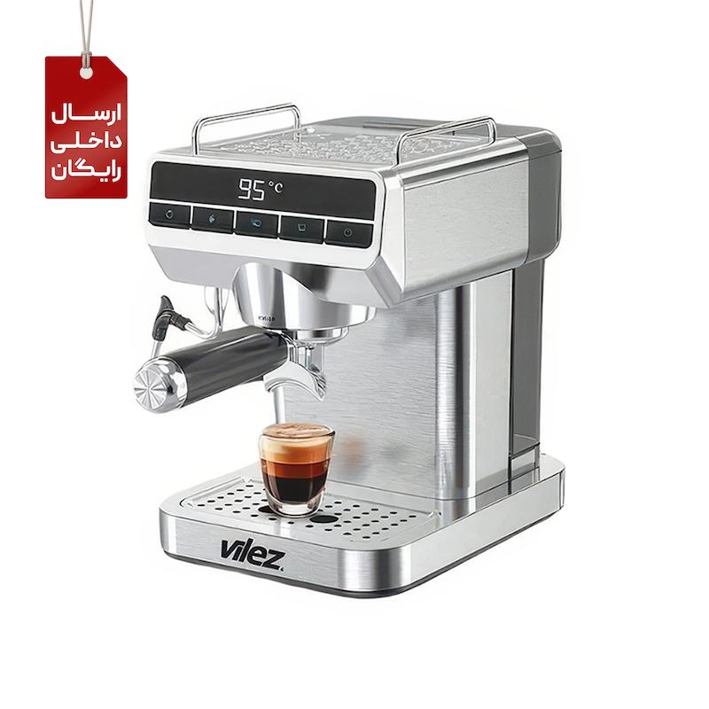 اسپرسوساز ویلز مدل VL-2916
