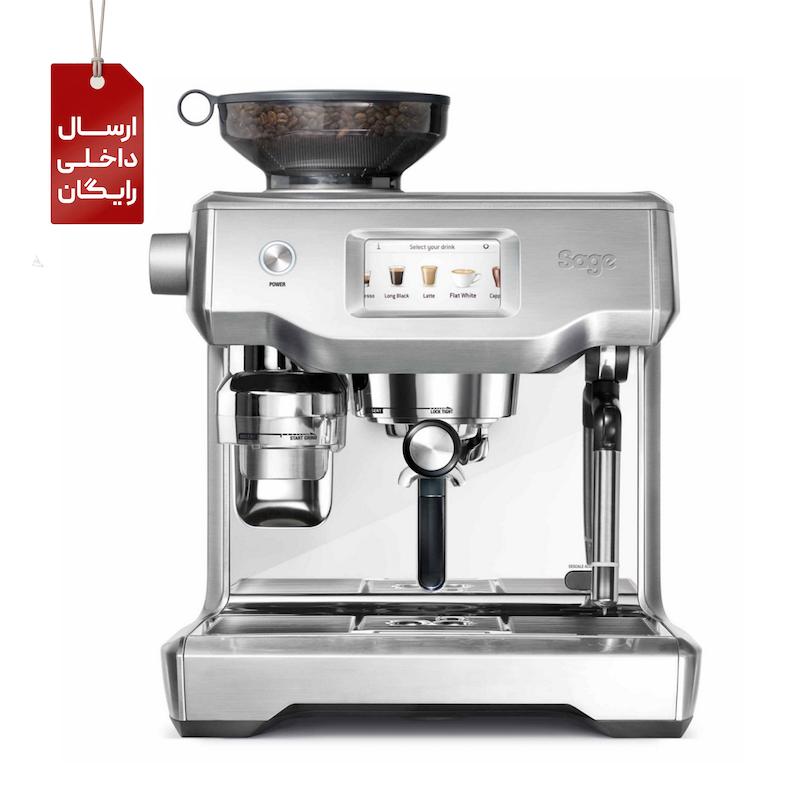 اسپرسوساز حرفه ای سیچ مدل SES990BSS-2