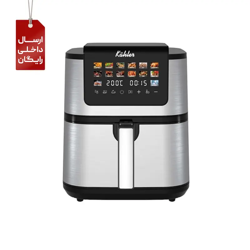 هواپز و سرخ کن کاخلر مدل 6600