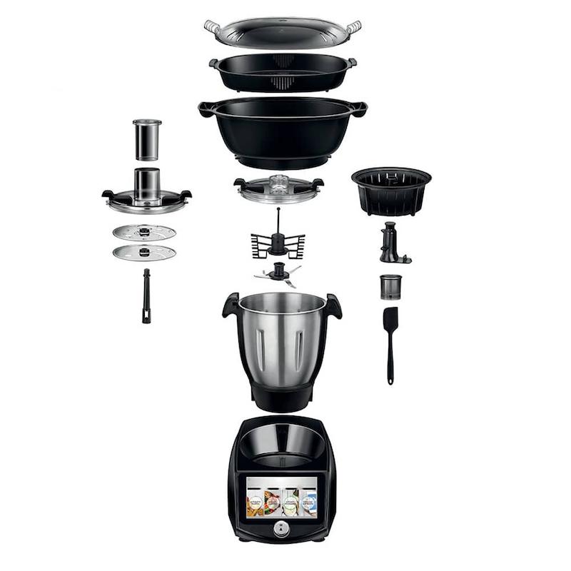 ربات آشپزخانه گریمن GR-RK475