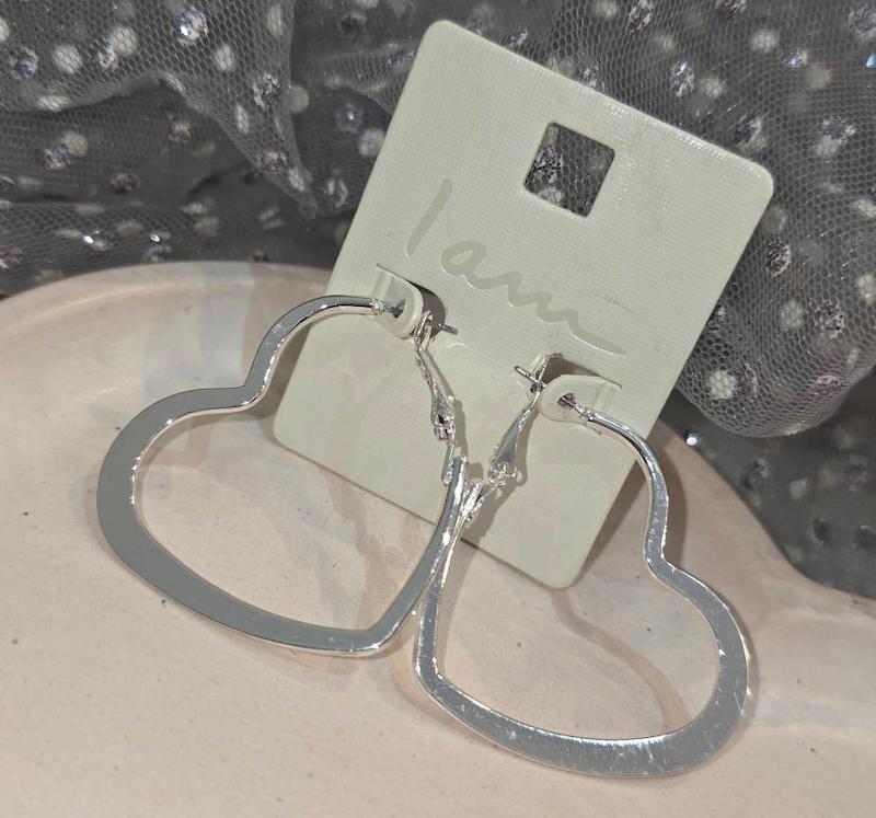 گوشواره قلبی