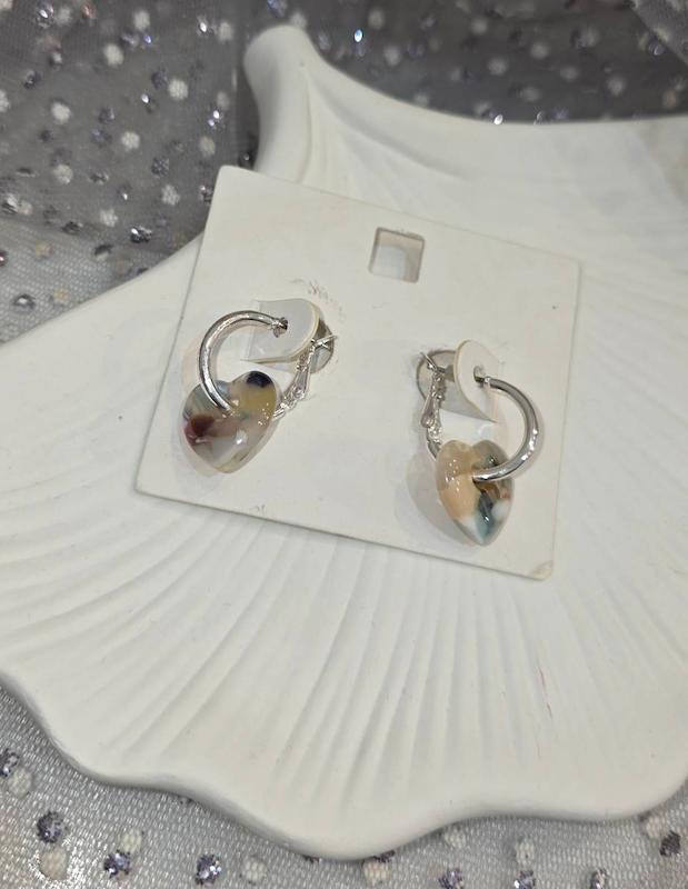 گوشواره حلقه ای