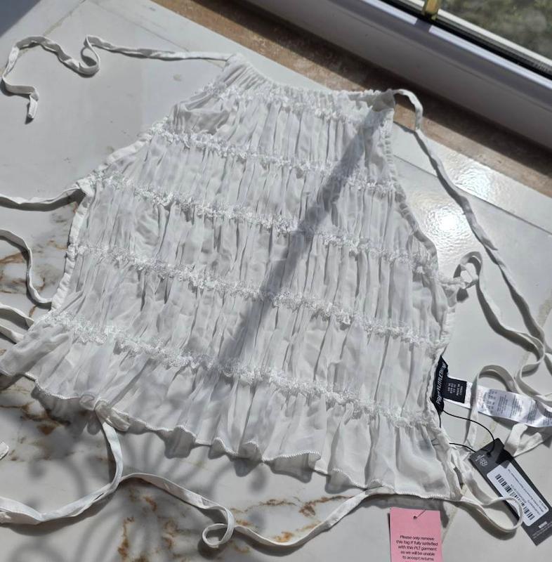 تاپ حریر