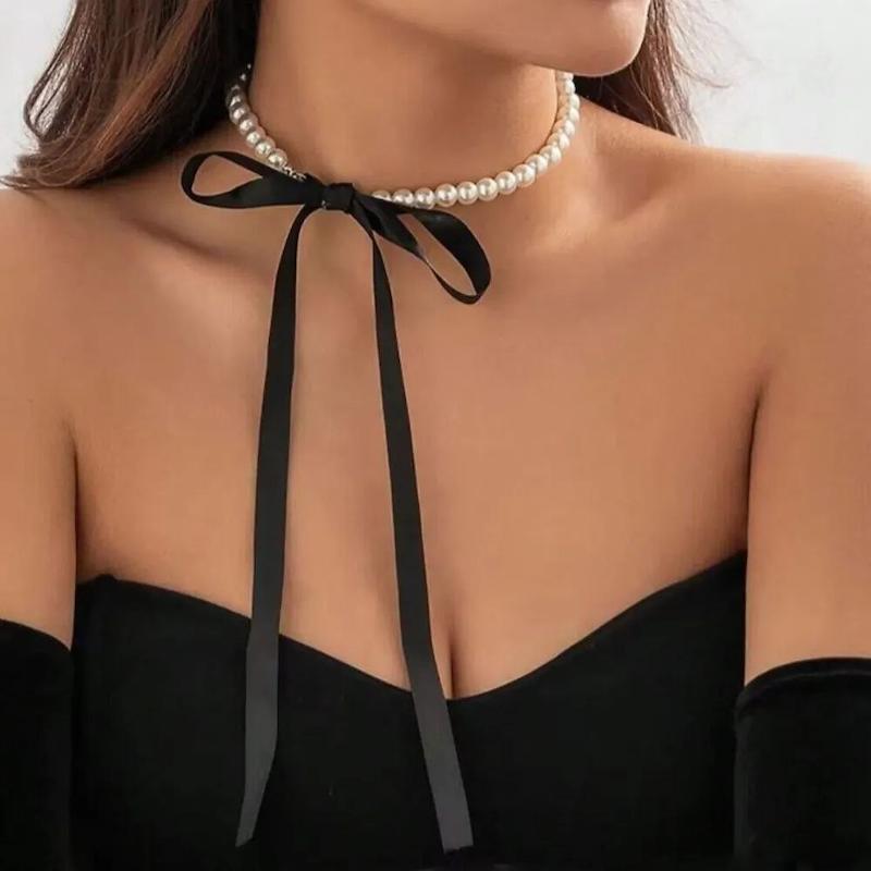 چوکر مروارید