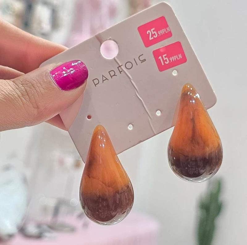 گوشواره اشکی ابرنگی