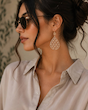 گوشواره اویز