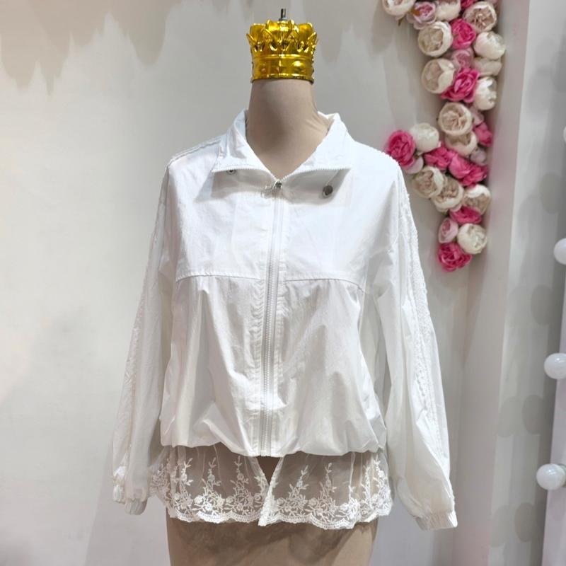 جکت پرنسسی گیپور دار