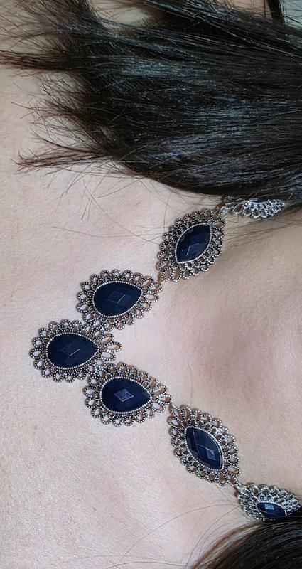 گردنبند سنگ