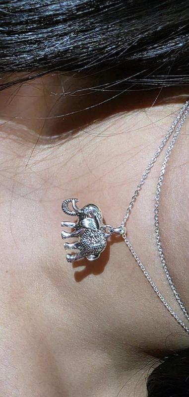 گردنبند فیل