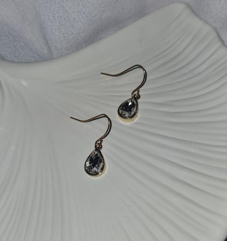 گوشواره جواهری