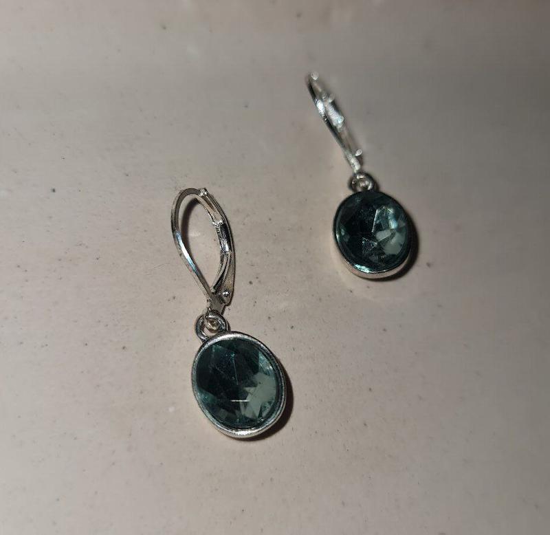 گوشواره الماسی