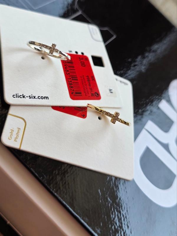 انگشتر صلیب