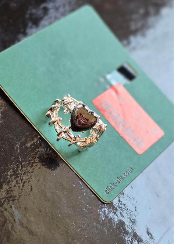 انگشتر ۳ لاین