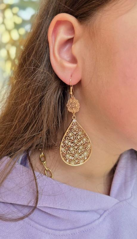 گوشواره اویز