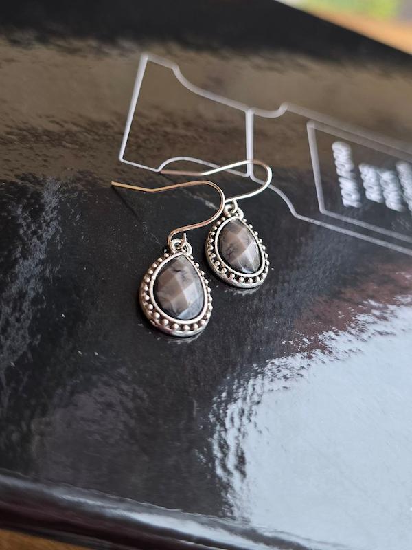 گوشواره جواهری اویز