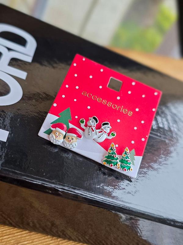 پک گوشواره بابا نوئلی