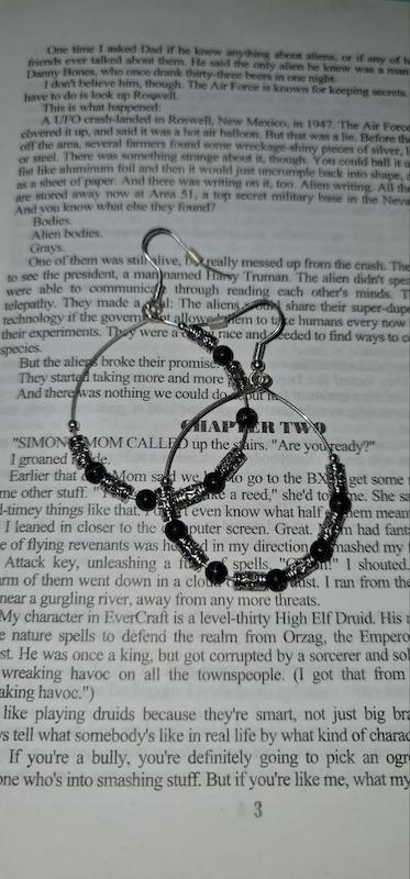 گوشواره اویز