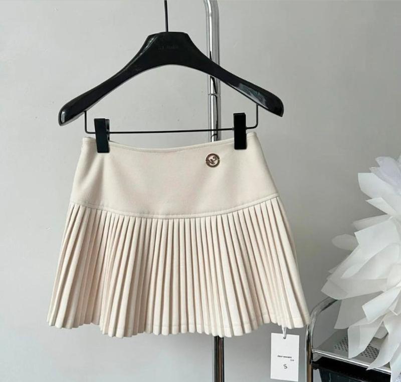 دامن تنیسی پلیسه ترک