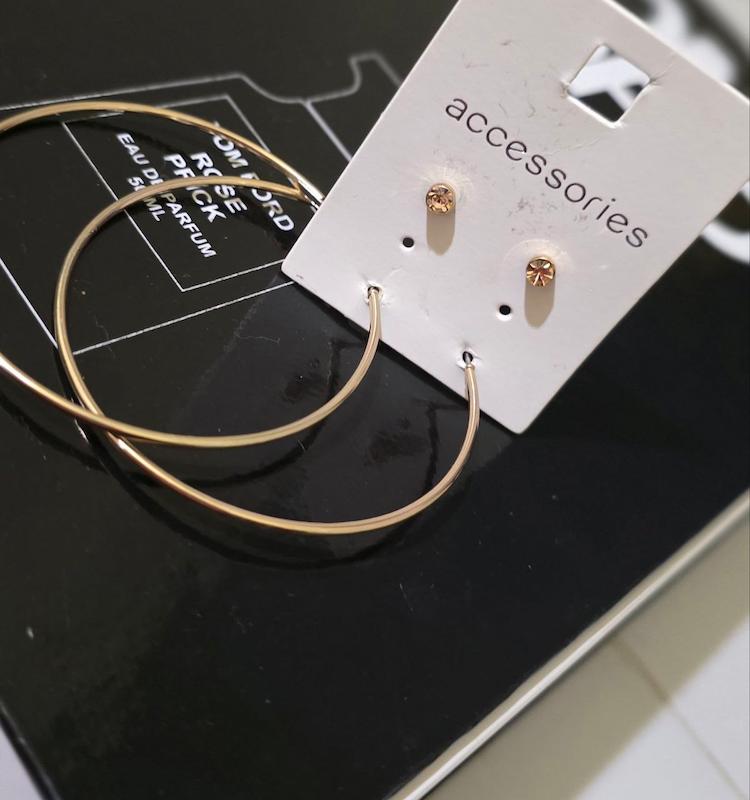 گوشوره حلقه ای