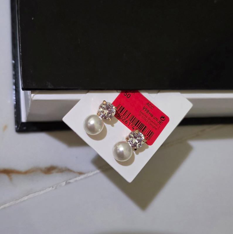 پک گوشواره مروارید