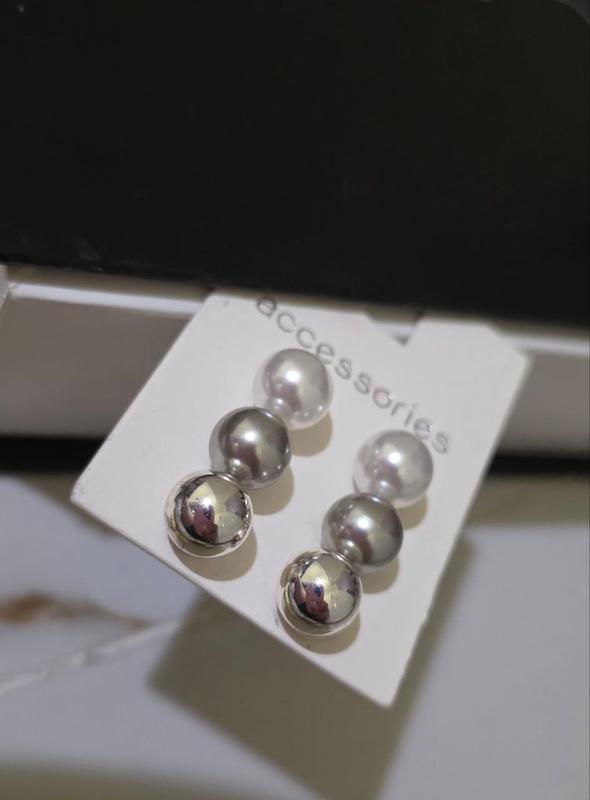 پک گوشواره مروارید