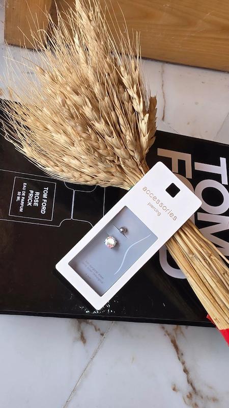 پیرسینگ ناف