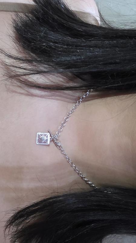 گردنبند برف