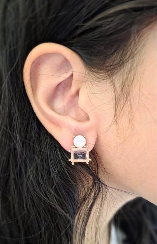 گوشواره الماسی