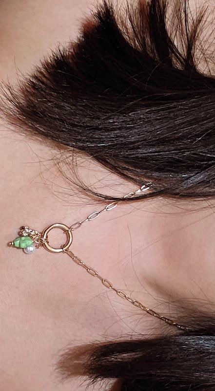 گردنبند خرسی