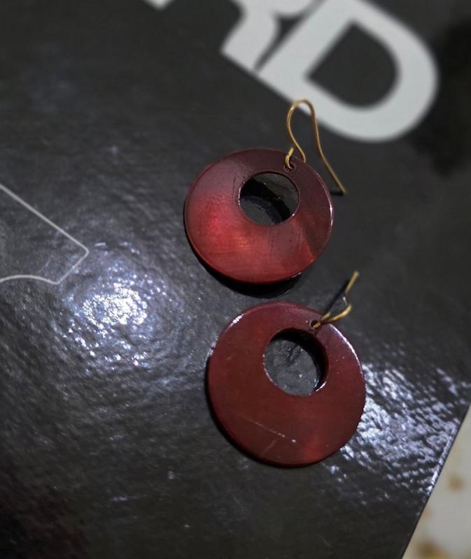 گوشواره چری