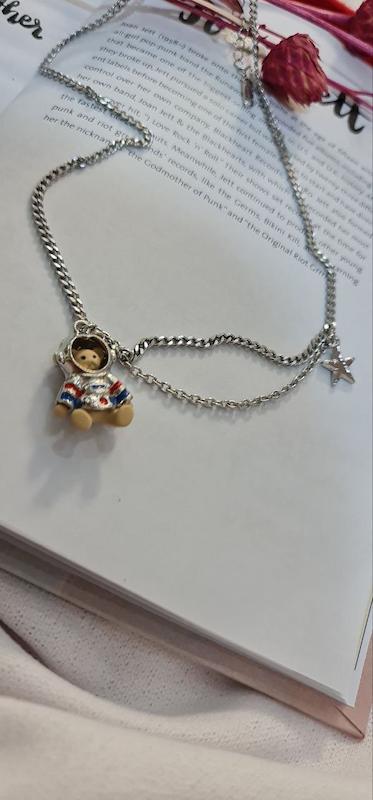 گردنبند خرسی