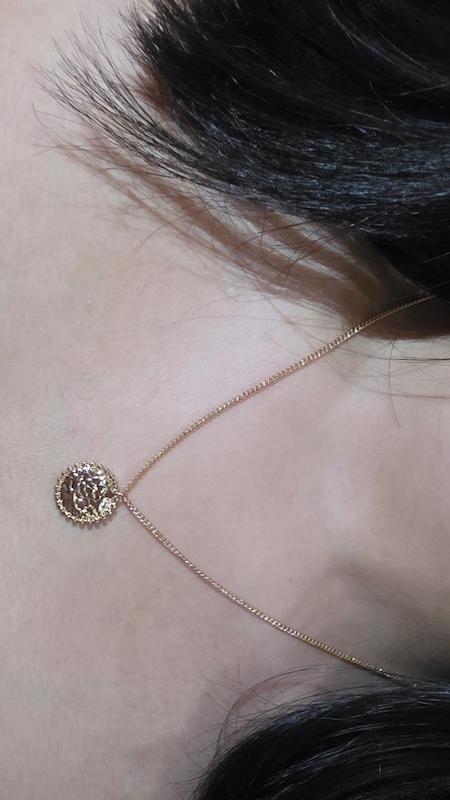 گردنبند گلد