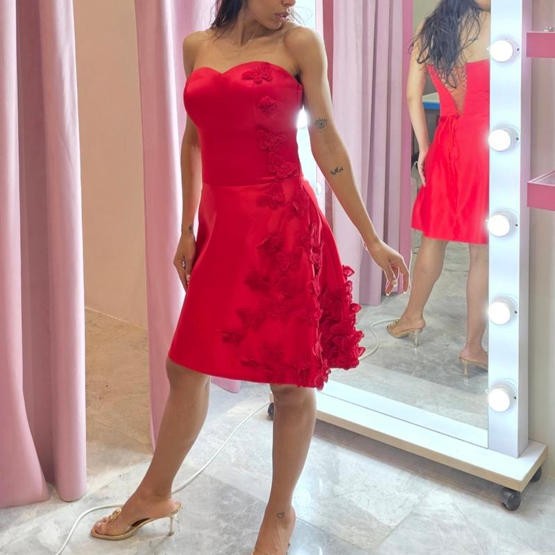 پیراهن مجلسی میدی