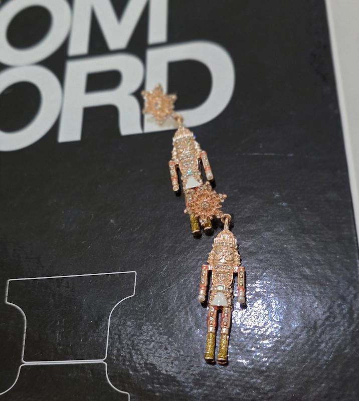 گوشواره برف✨️