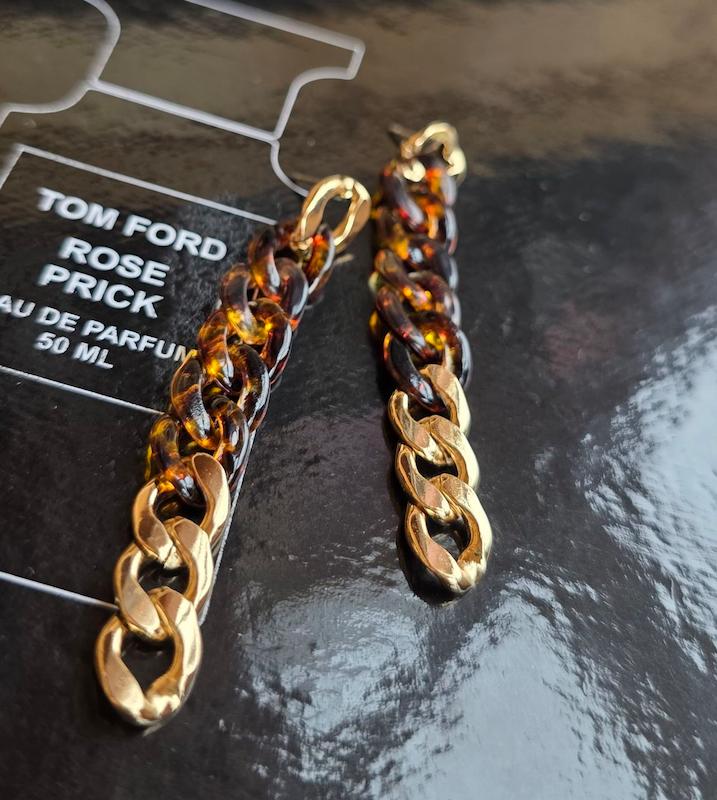 گوشواره پلنگی