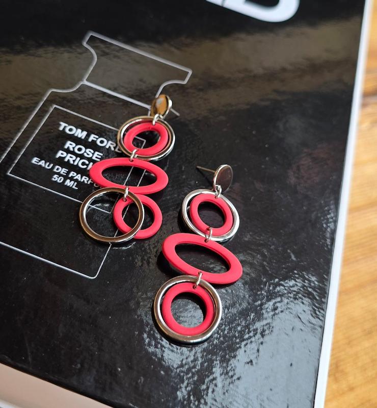 گوشواره اویز