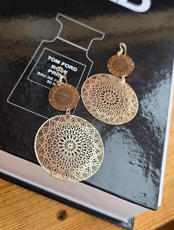 گوشواره اویز