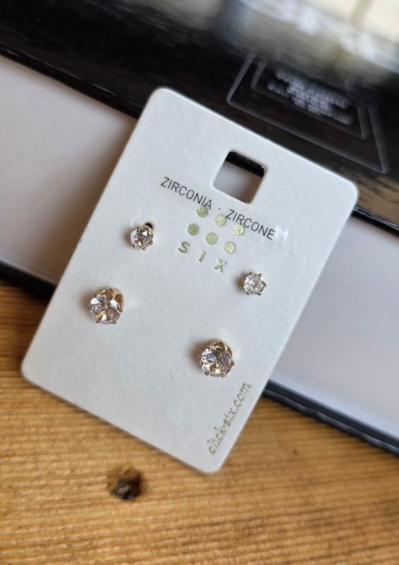 ,پک گوشواره نگینی