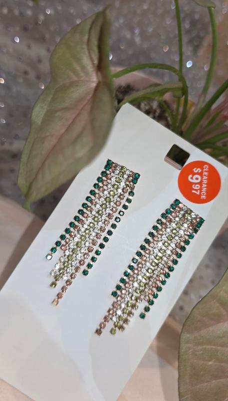 گوشواره مجلسی ابشاری