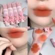 رژ مایع مخملی خرسی برند gege bear