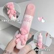 رژ مایع مخملی خرسی برند gege bear