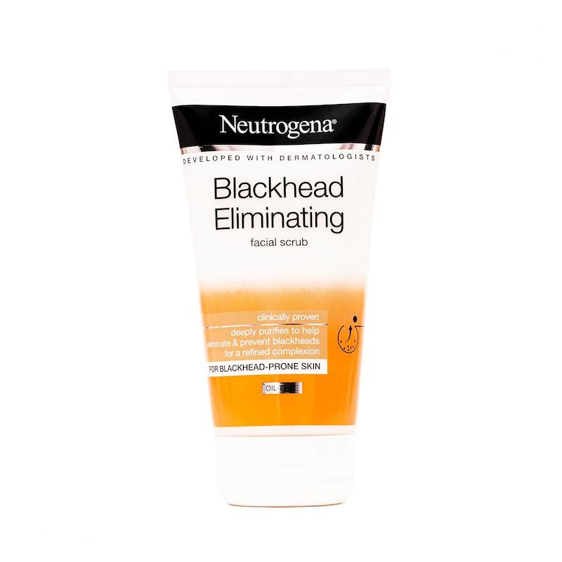 اسکراب Blackhead Eliminating نوتروژینا «اورجینال 100%»